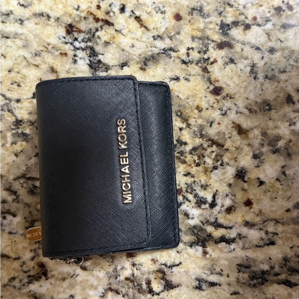 Michael Kors Black Men's Wallet